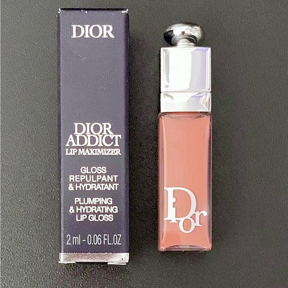 Dior Addict Lip Maximizer Gloss